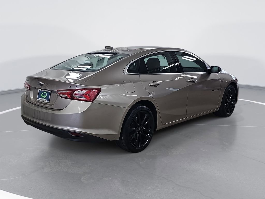 Used 2023 Chevrolet Malibu LT w/ Sport Edition FWD image 3