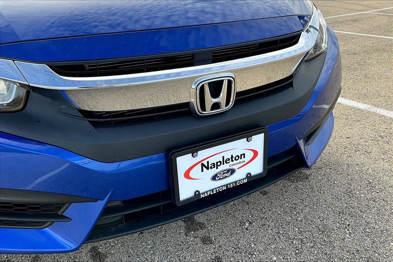 Used 2018 Honda Civic LX-P image 28
