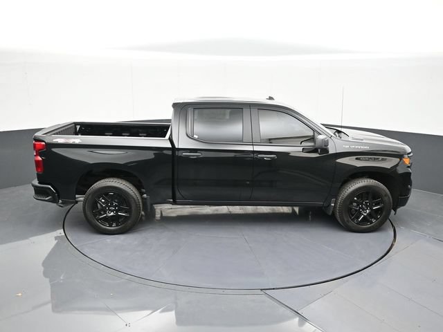 New 2026 Chevrolet Silverado 1500 Custom AWD/4WD image 57