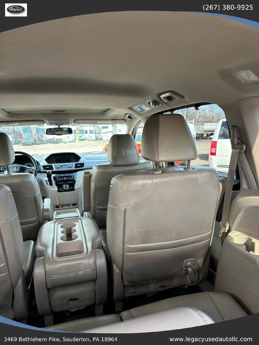 Used 2013 Honda Odyssey EX-L image 56