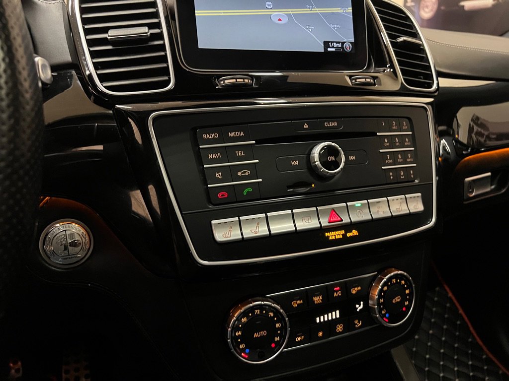 Used 2018 Mercedes-Benz GLE 63 AMG S image 33