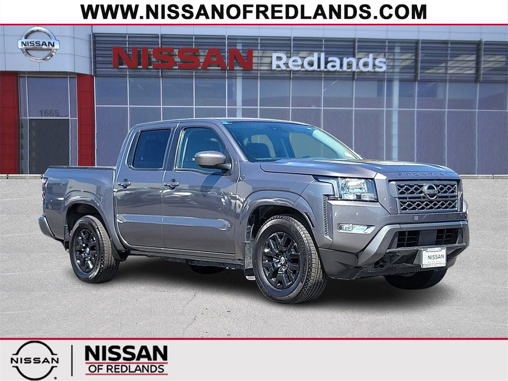 Used 2023 Nissan Frontier SV w/ SV Convenience Package