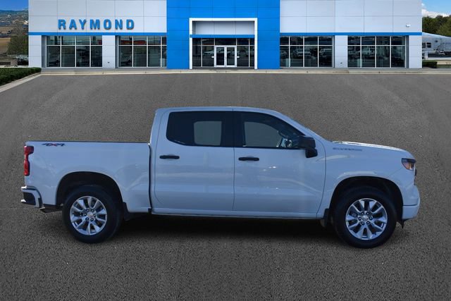 Certified 2024 Chevrolet Silverado 1500 Custom image 2