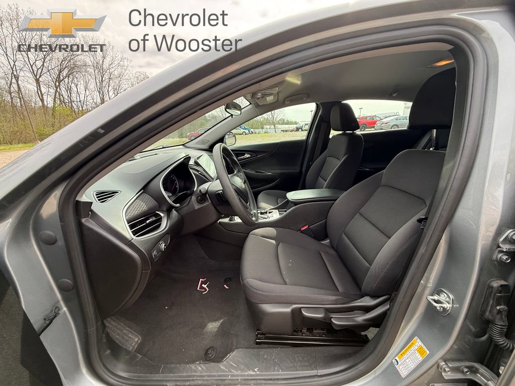 Used 2023 Chevrolet Malibu LS image 12