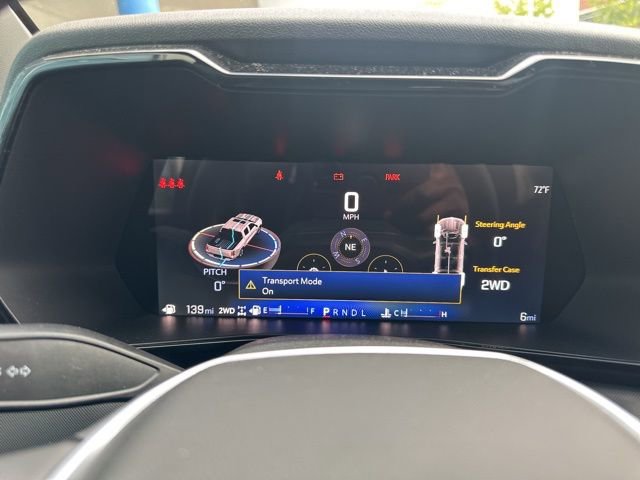 New 2026 Chevrolet Colorado Z71 w/ Technology Package image 14