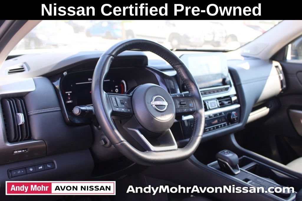 Certified 2024 Nissan Pathfinder Platinum AWD/4WD image 20