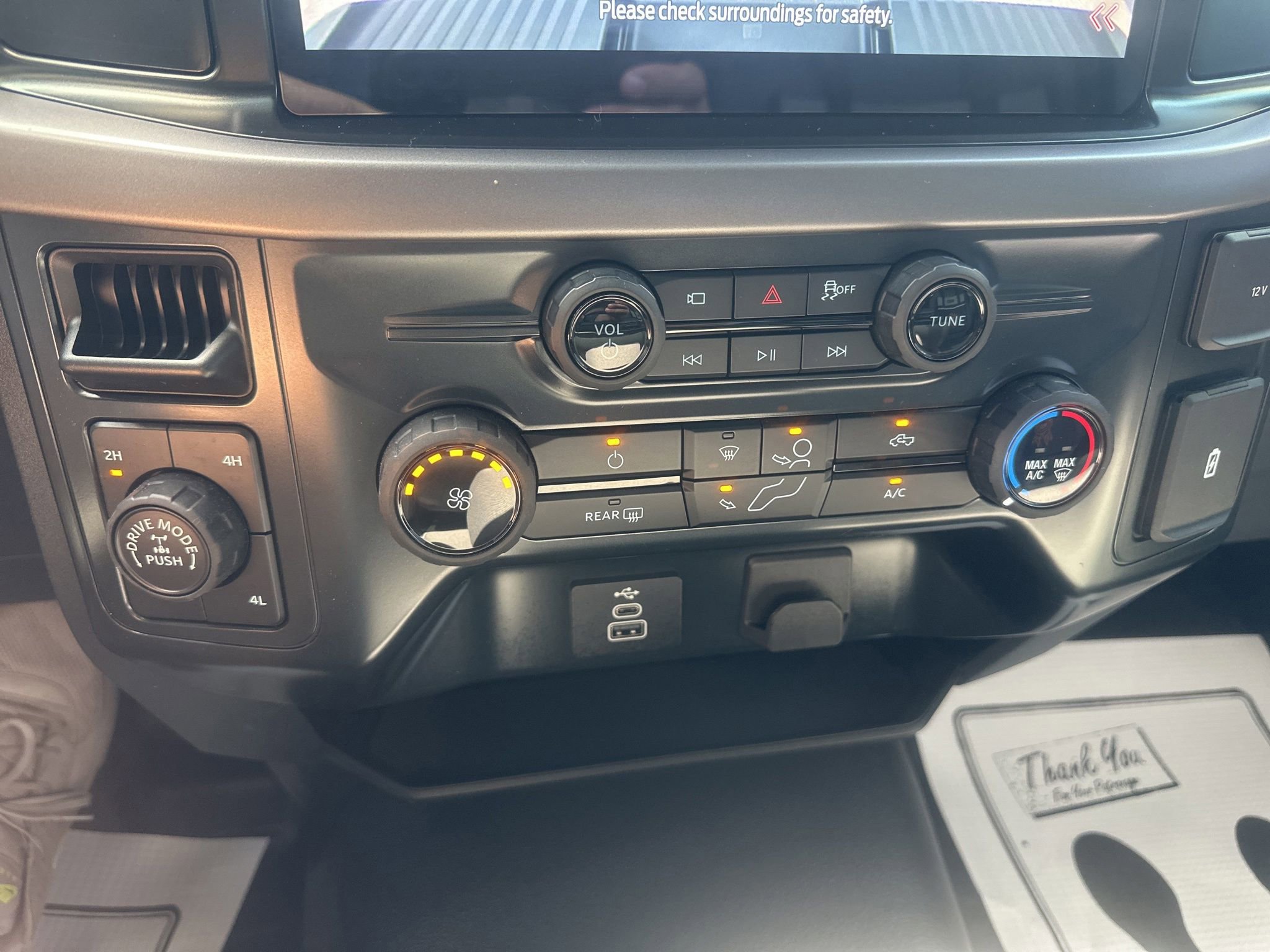 Used 2026 Ford F150 XL w/ Equipment Group 103A High AWD/4WD image 23