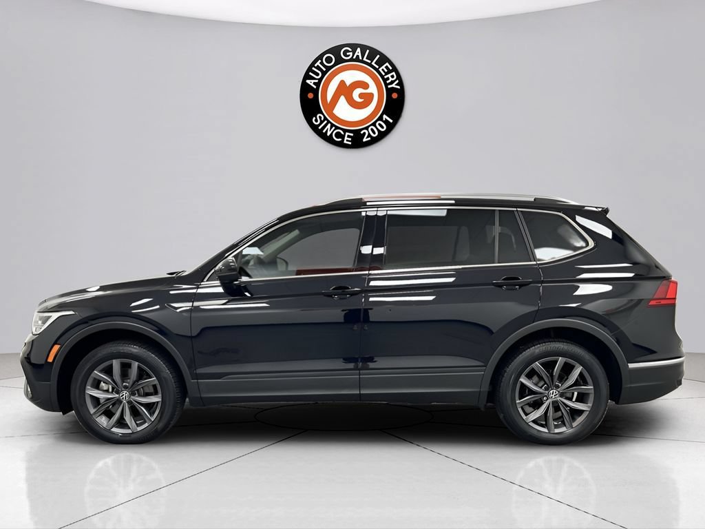 Used 2022 Volkswagen Tiguan SE FWD image 6