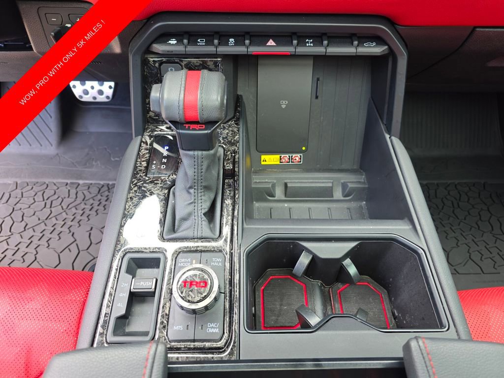 Used 2025 Toyota Tundra TRD Pro AWD/4WD image 27