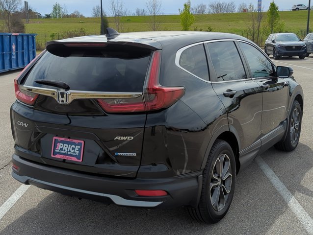 Used 2021 Honda CR-V EX-L image 7