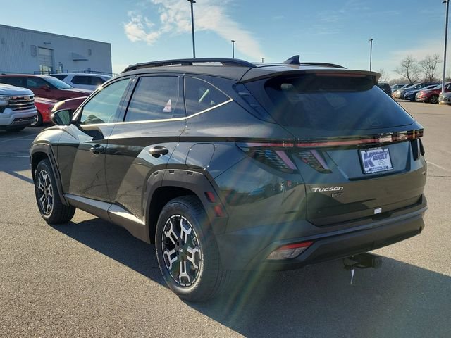 New 2026 Hyundai Tucson XRT image 3