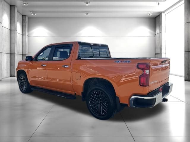 Used 2019 Chevrolet Silverado 1500 LT w/ All-Star Edition AWD/4WD image 6