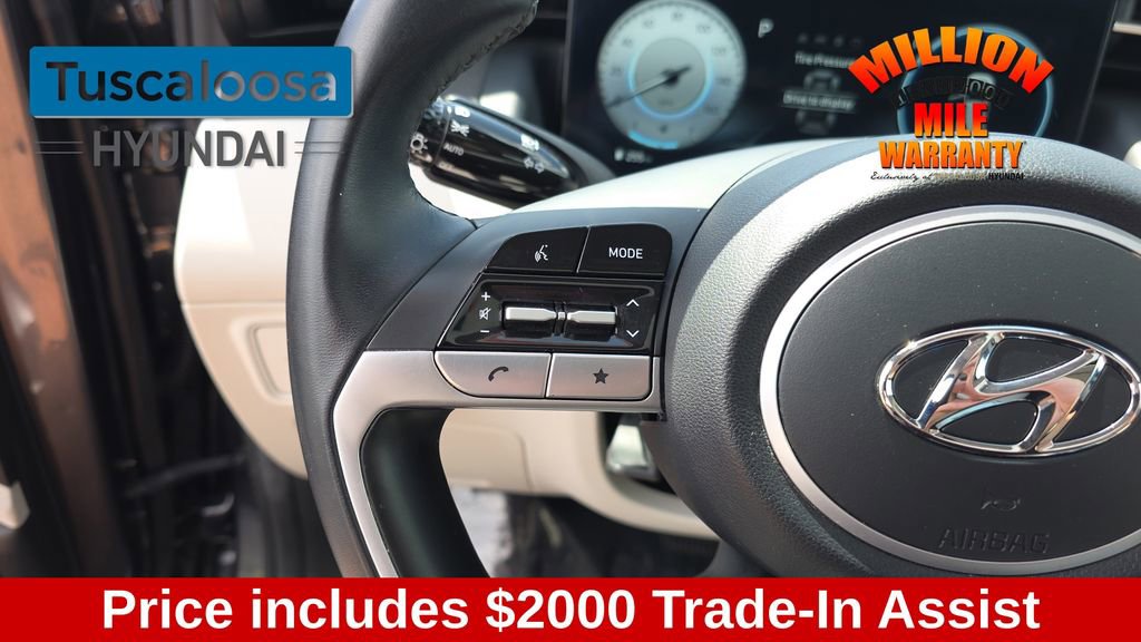 Used 2023 Hyundai Tucson SEL w/ Convenience Package FWD image 17
