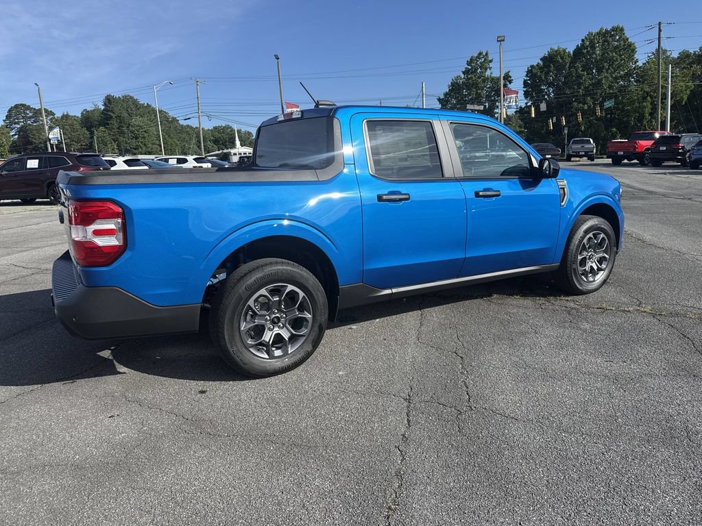 New 2026 Ford Maverick XLT w/ Equipment Group 301A AWD/4WD image 4