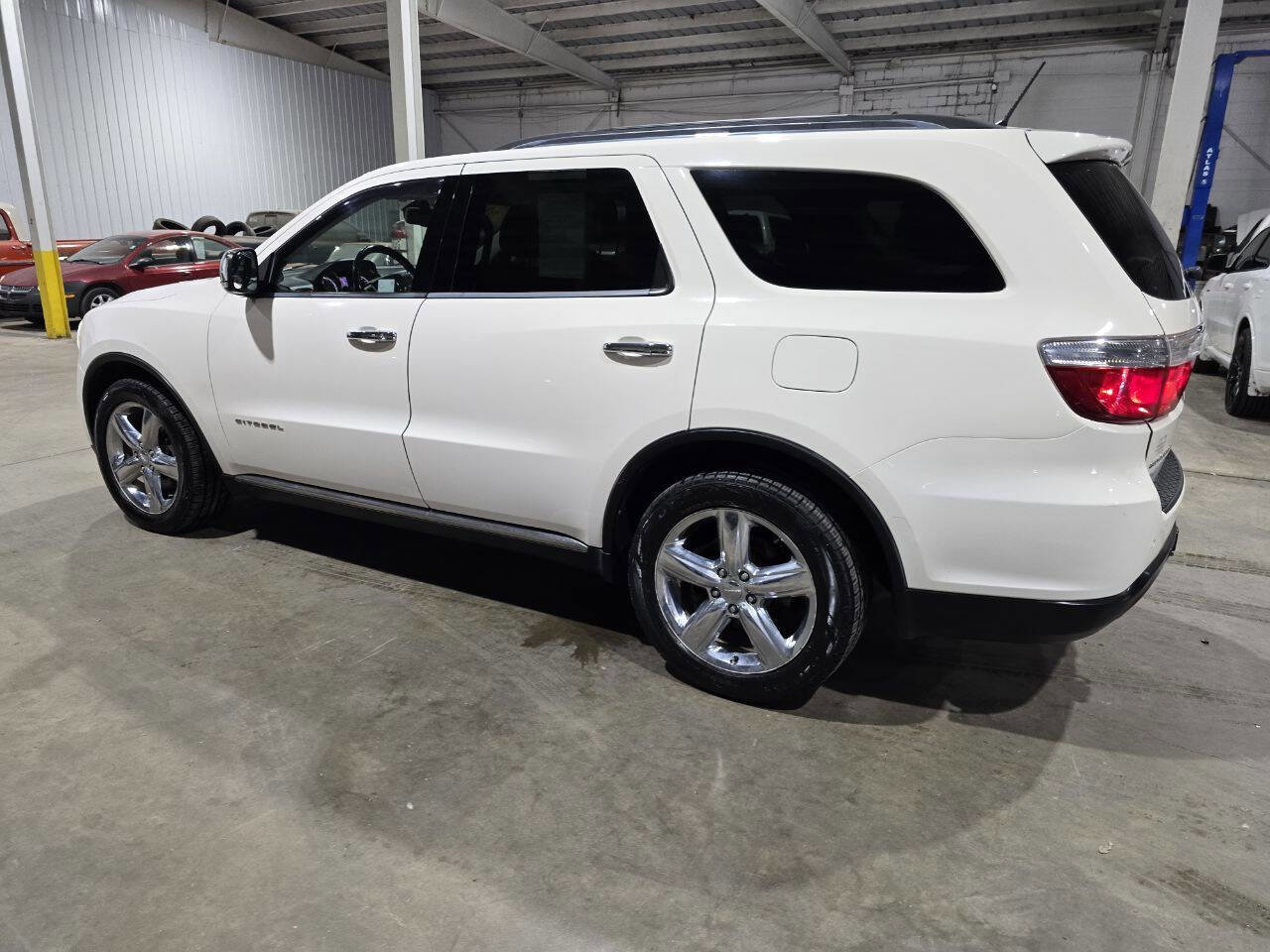 Used 2012 Dodge Durango Citadel AWD/4WD image 8