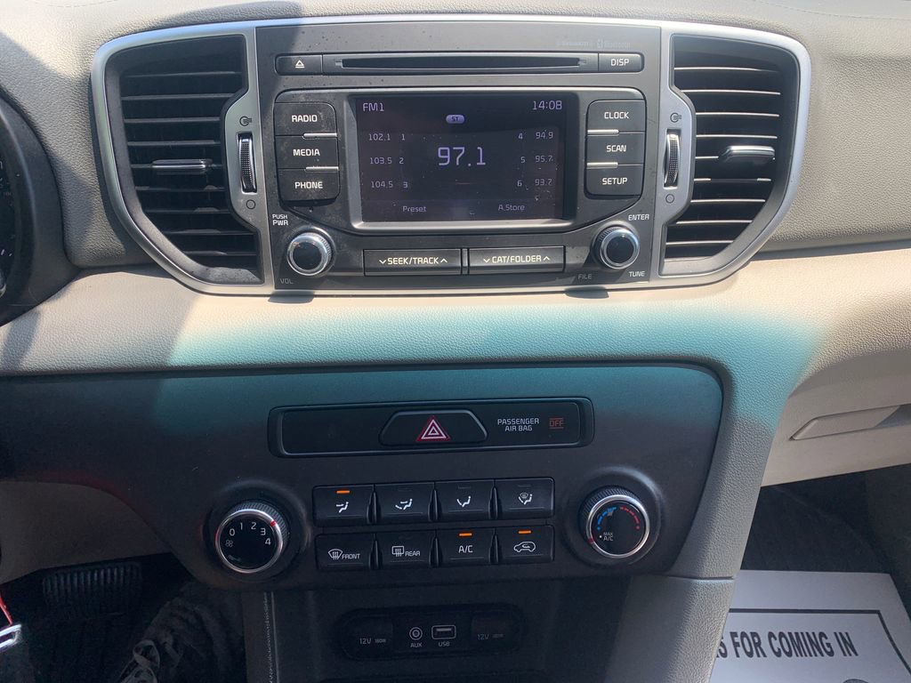 Used 2019 Kia Sportage LX FWD image 12