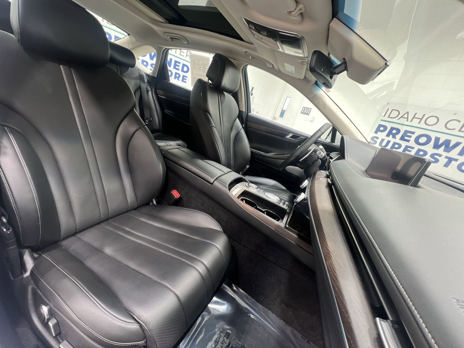 Used 2021 Genesis G80 2.5T w/ Advanced Package image 25