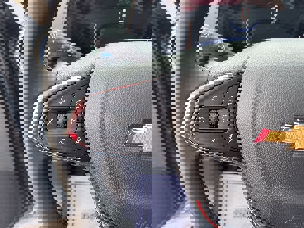 New 2026 Chevrolet Trax LT w/ Driver Confidence Package image 19