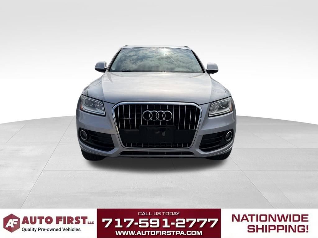 Used 2016 Audi Q5 2.0T Premium Plus w/ Technology Package AWD/4WD image 8