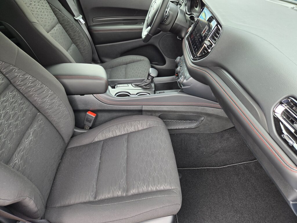 New 2026 Dodge Durango GT AWD/4WD image 16