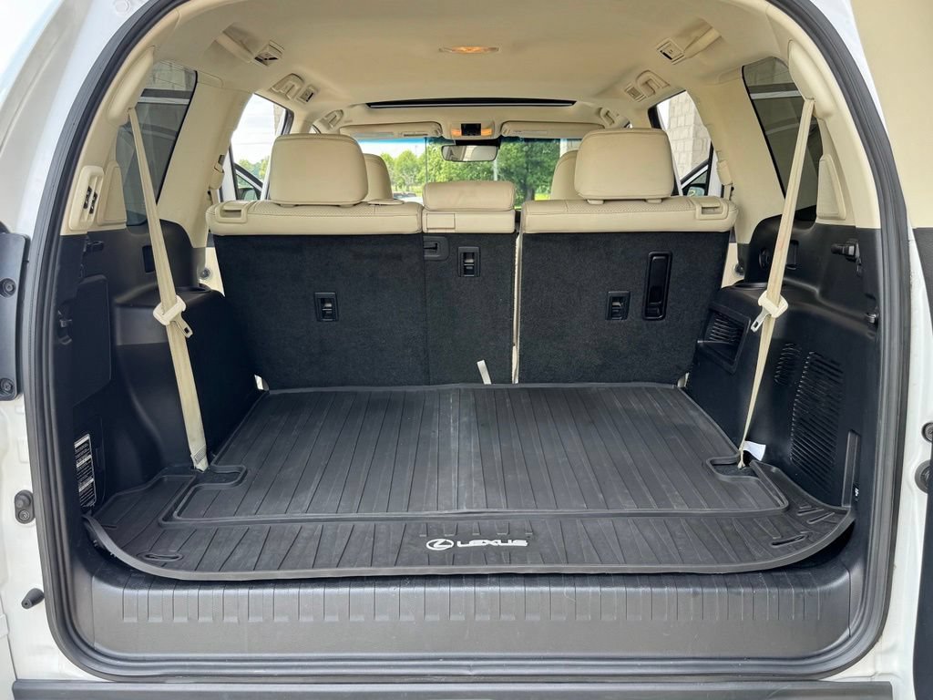 Used 2022 Lexus GX 460 Luxury w/ Accessory Package AWD/4WD image 40