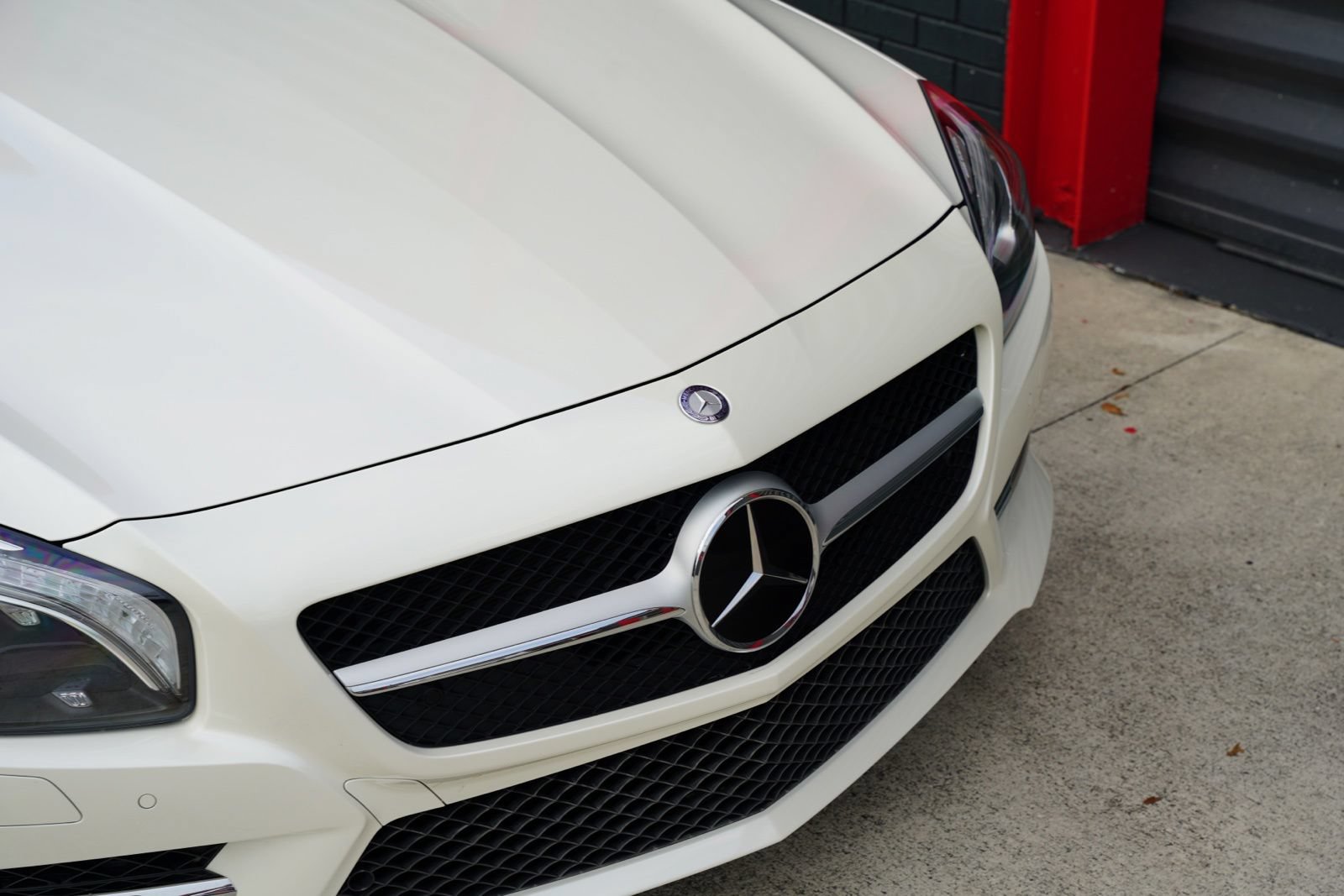 Used 2016 Mercedes-Benz SL 400 image 8