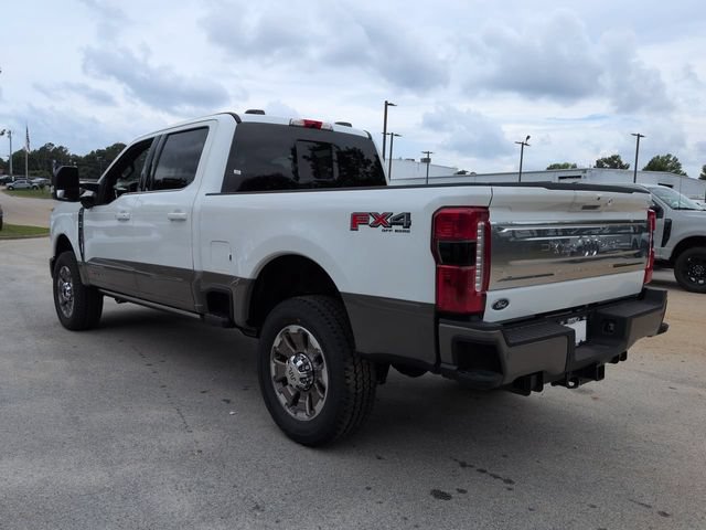 New 2026 Ford F250 King Ranch AWD/4WD image 6