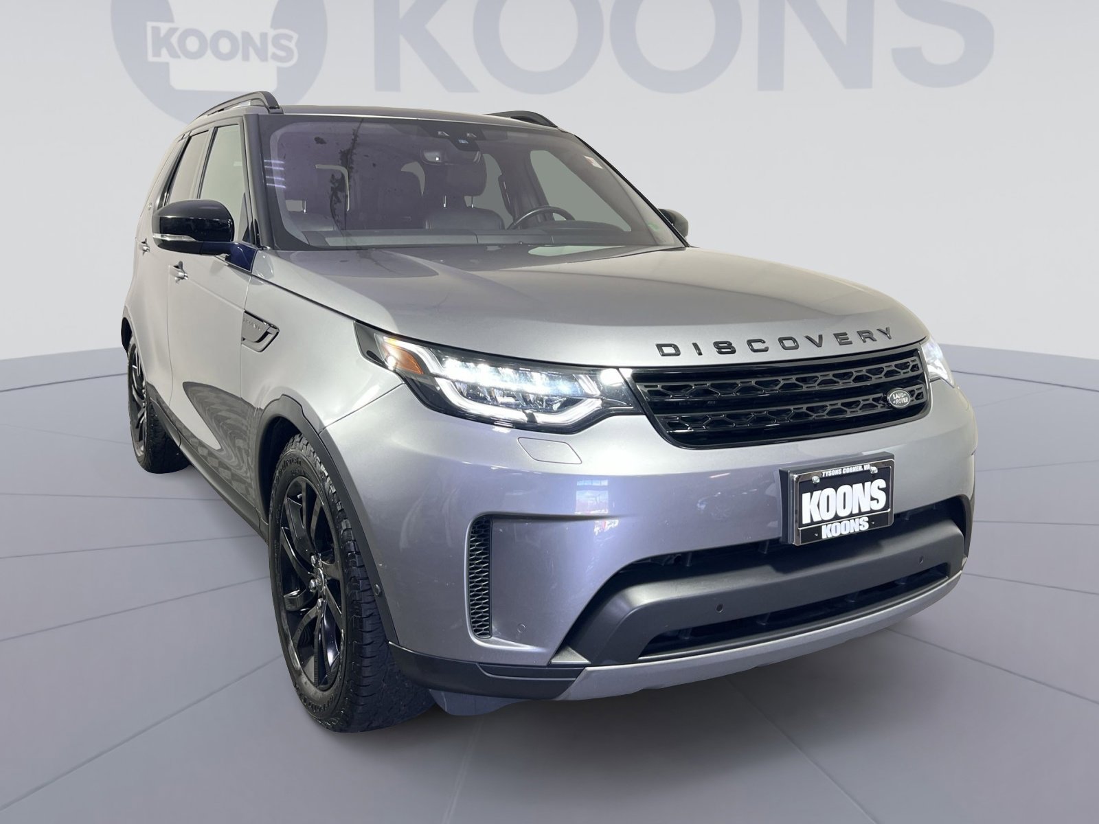 Used 2020 Land Rover Discovery HSE image 10