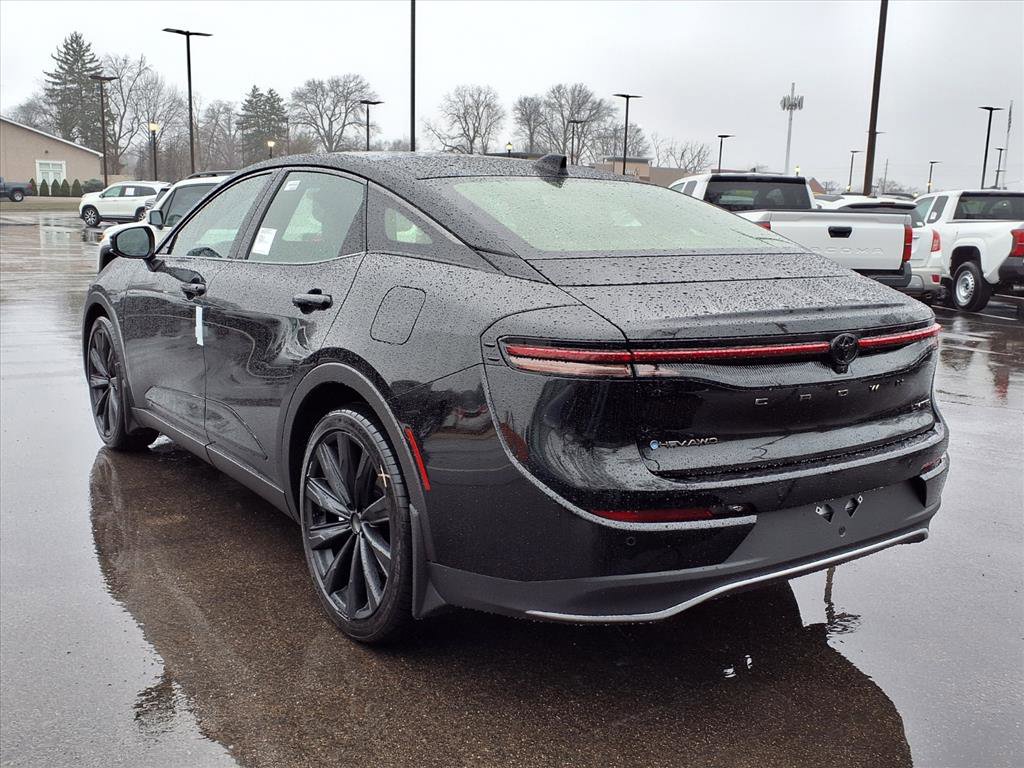 New 2026 Toyota Crown Nightshade image 28