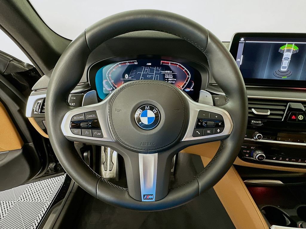 Used 2023 BMW 530i w/ M Sport Package image 11