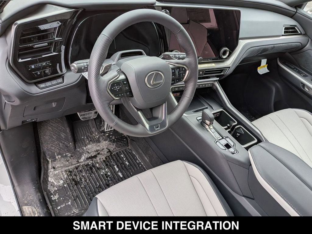 New 2026 Lexus TX 500h AWD w/ Technology Package image 12