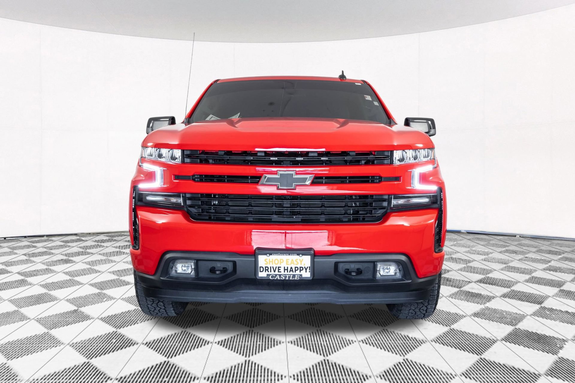 Certified 2022 Chevrolet Silverado 1500 RST w/ All Star Edition Plus AWD/4WD image 10
