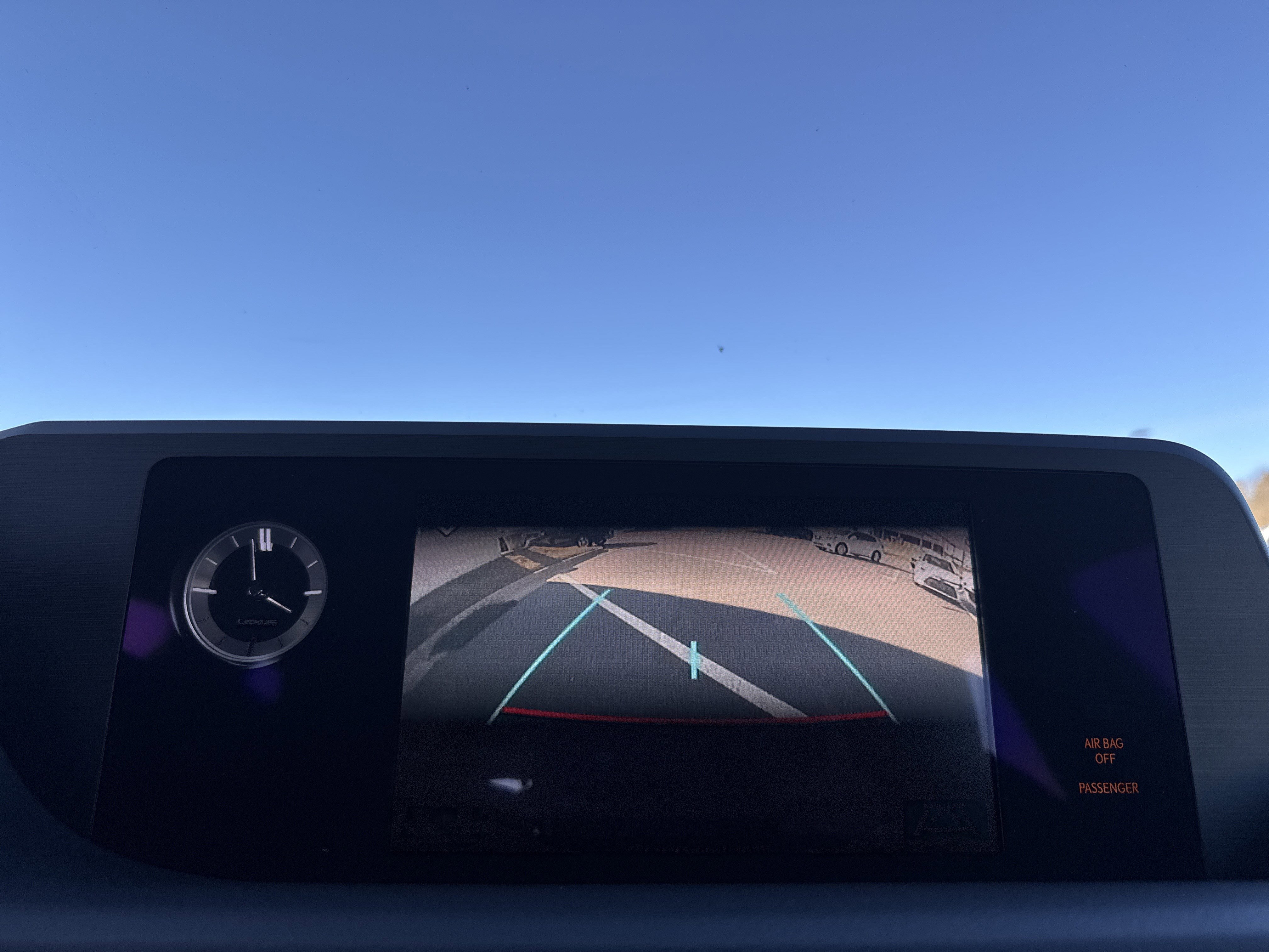 Used 2021 Lexus ES 350 F Sport image 25