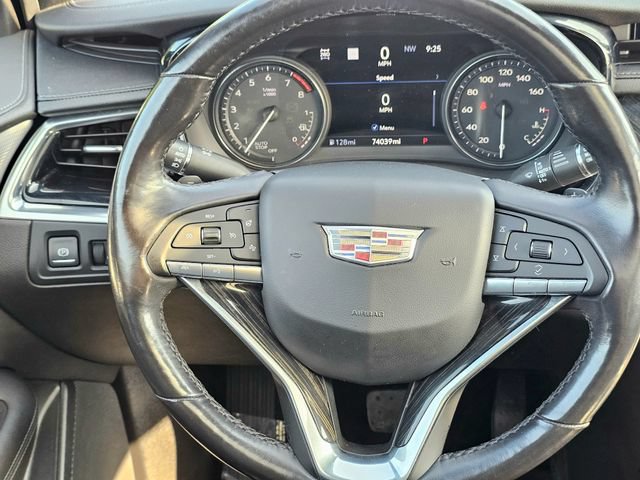 Used 2021 Cadillac XT6 Premium Luxury AWD/4WD image 33