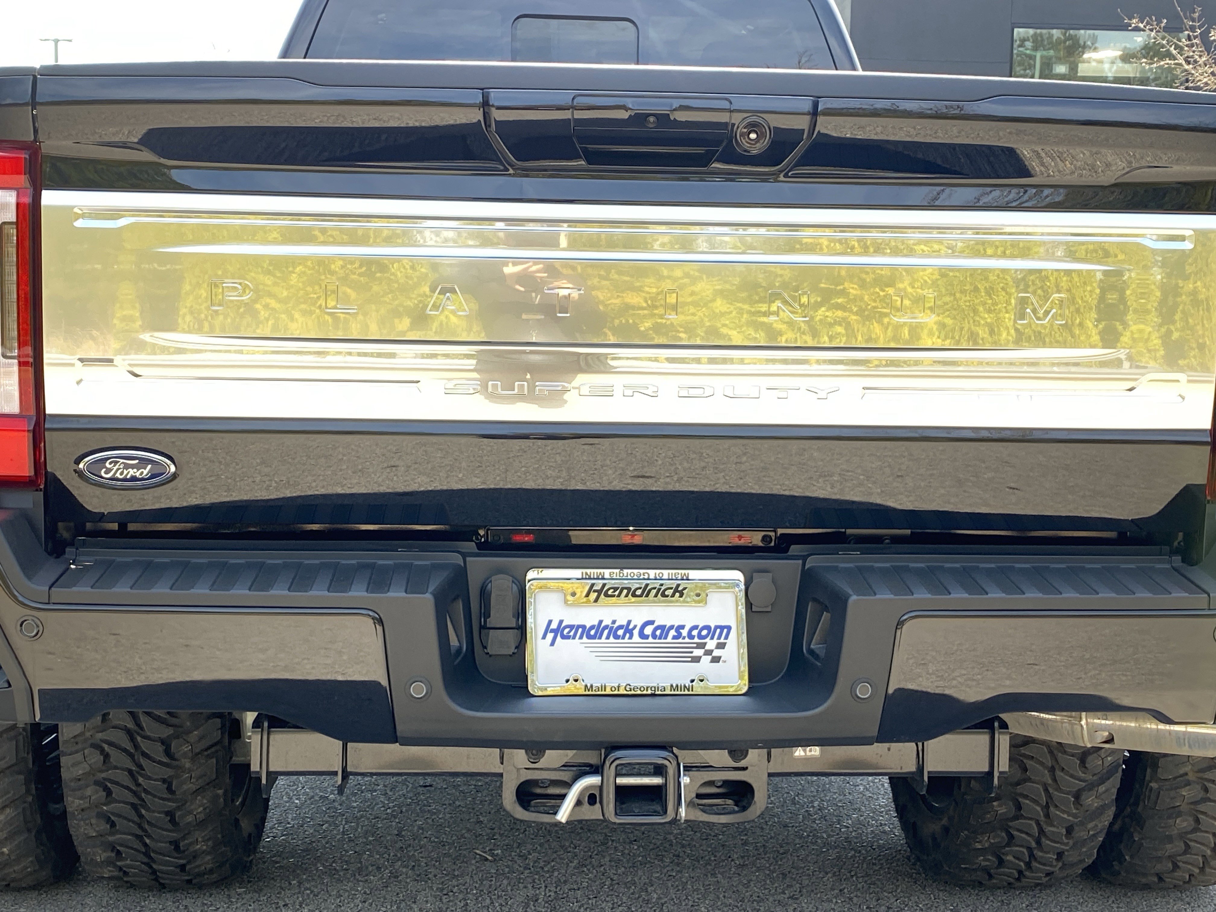 Used 2026 Ford F450 Platinum w/ Platinum Plus Package image 64