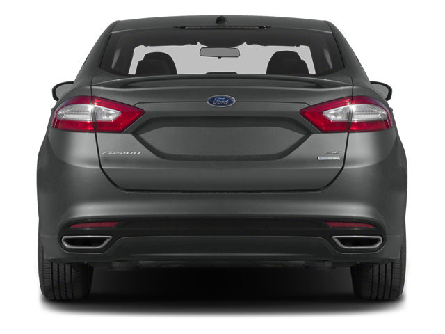Used 2014 Ford Fusion Titanium FWD image 5