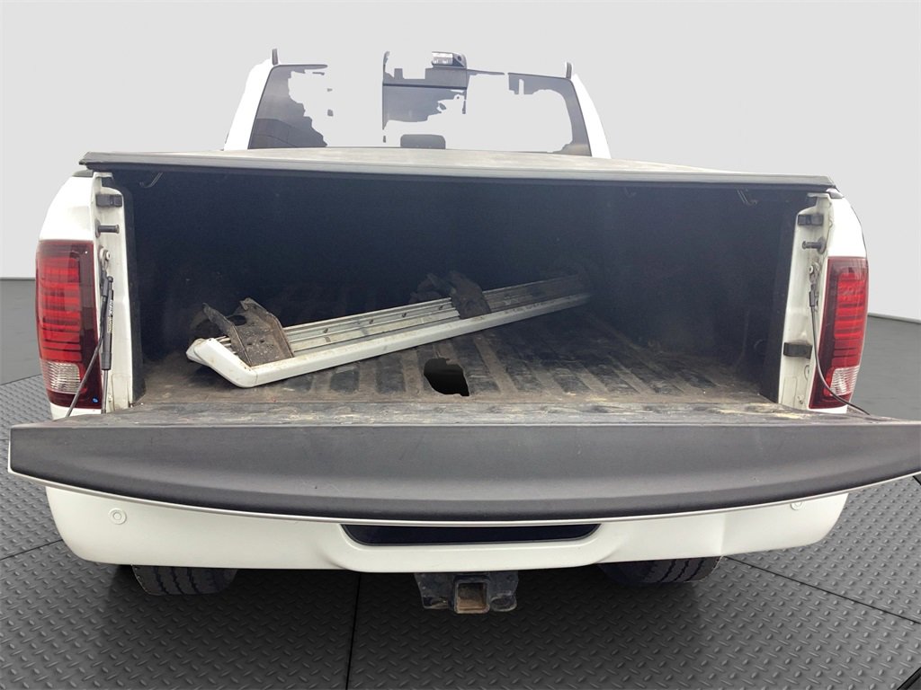 Used 2018 RAM 2500 Laramie w/ Sport Appearance Group image 20