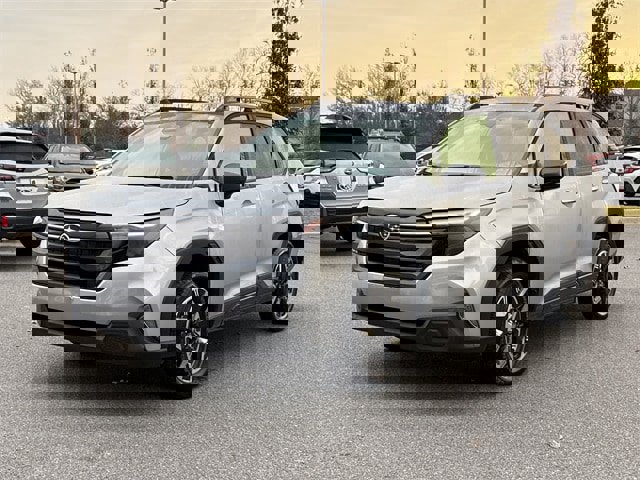 Certified 2025 Subaru Forester Premium image 7