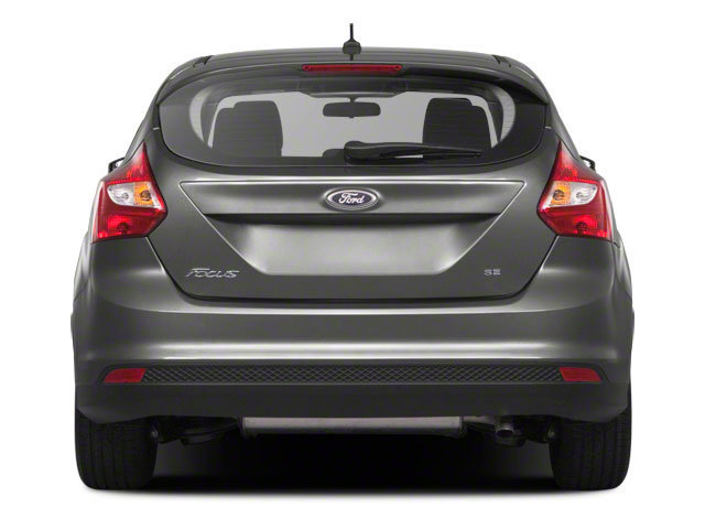 Used 2013 Ford Focus Titanium w/ Titanium Handling Pkg image 5