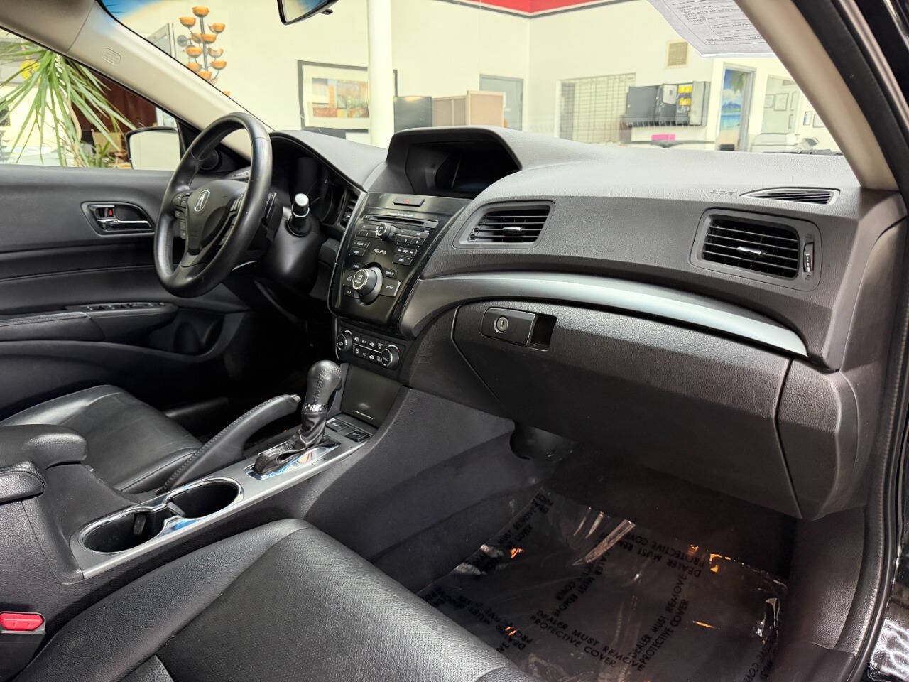 Used 2014 Acura ILX FWD image 17