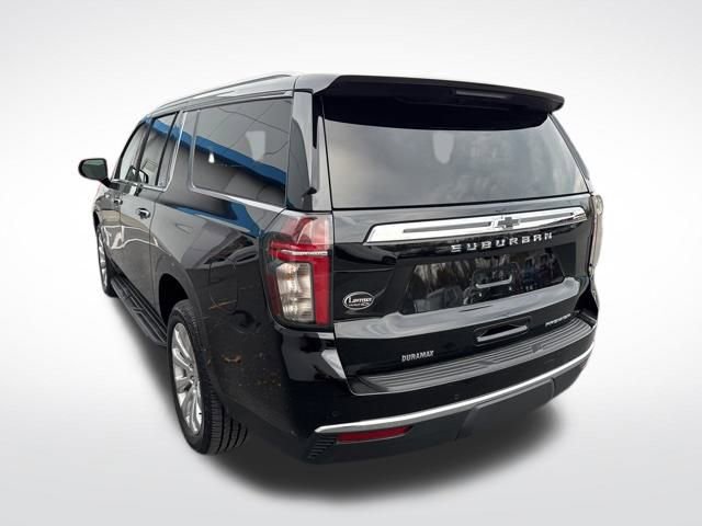 Certified 2023 Chevrolet Suburban Premier image 5