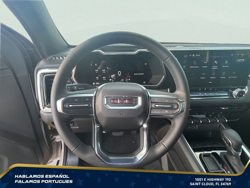 New 2026 GMC Canyon Elevation RWD image 18