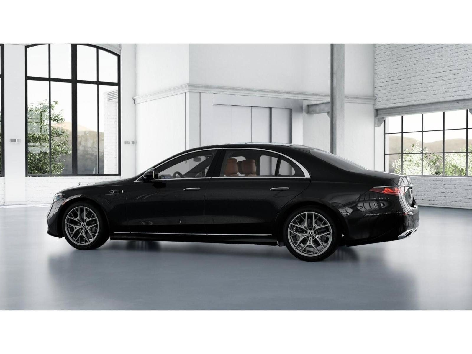 New 2027 Mercedes-Benz S 500 4MATIC image 32