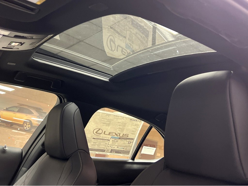 New 2025 Lexus UX 300h AWD image 14