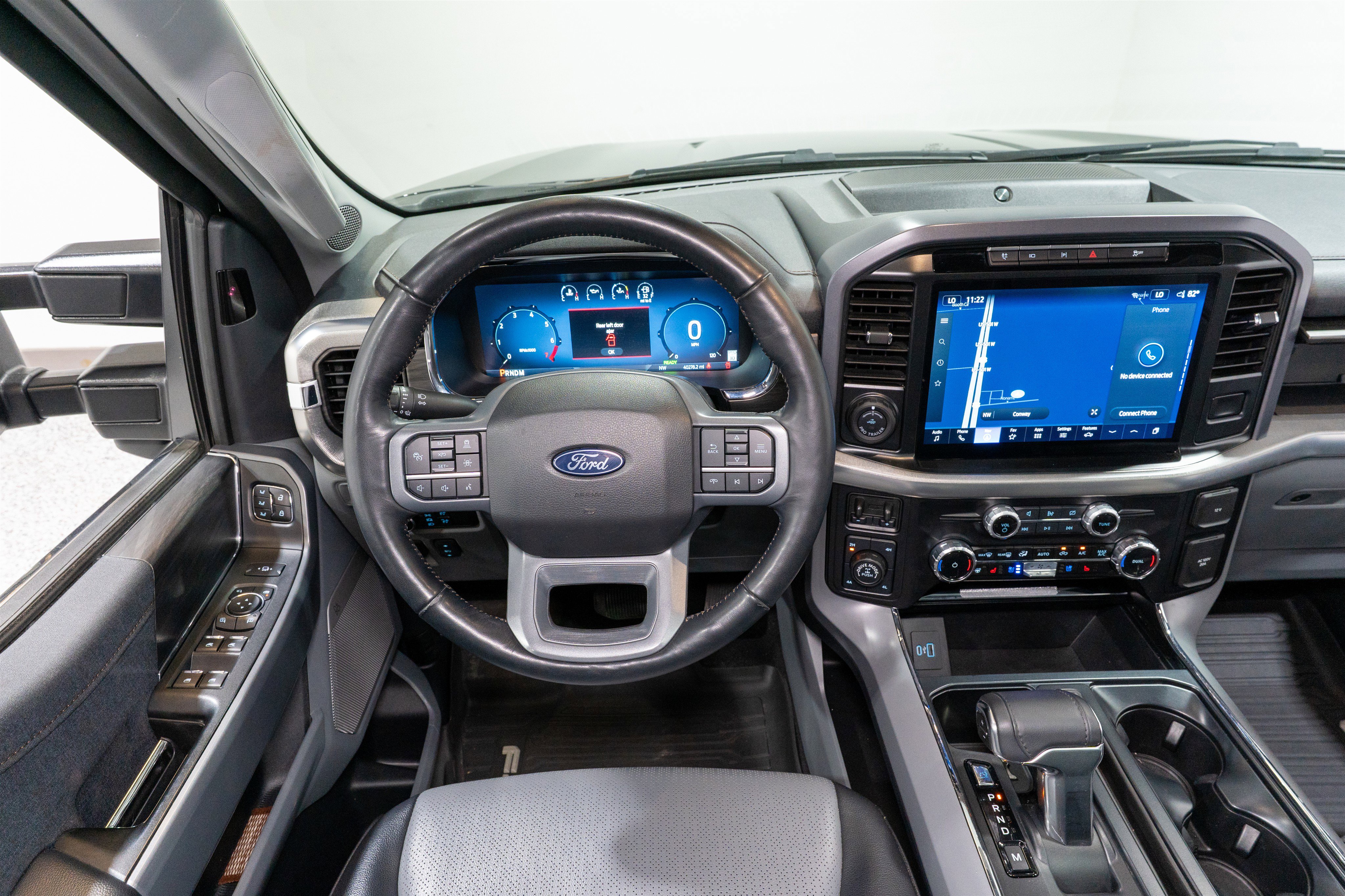 Used 2024 Ford F150 Lariat w/ Bed Utility Package AWD/4WD image 14