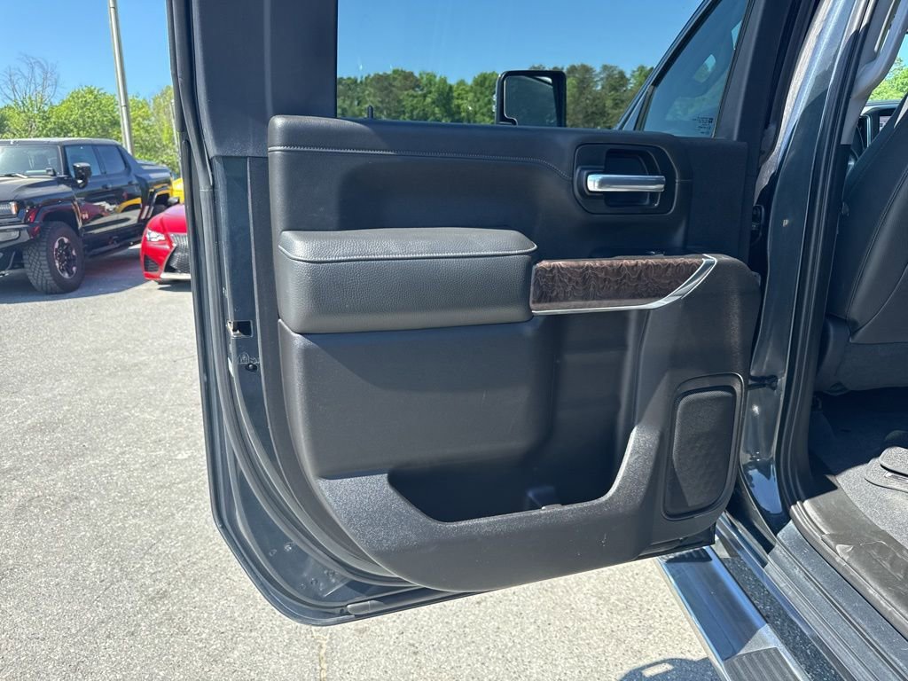 Used 2023 GMC Sierra 2500 Denali w/ Denali Ultimate Package image 31