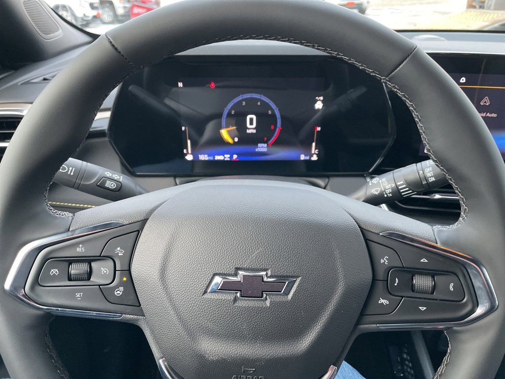 New 2026 Chevrolet TrailBlazer ACTIV w/ Driver Confidence Package image 4