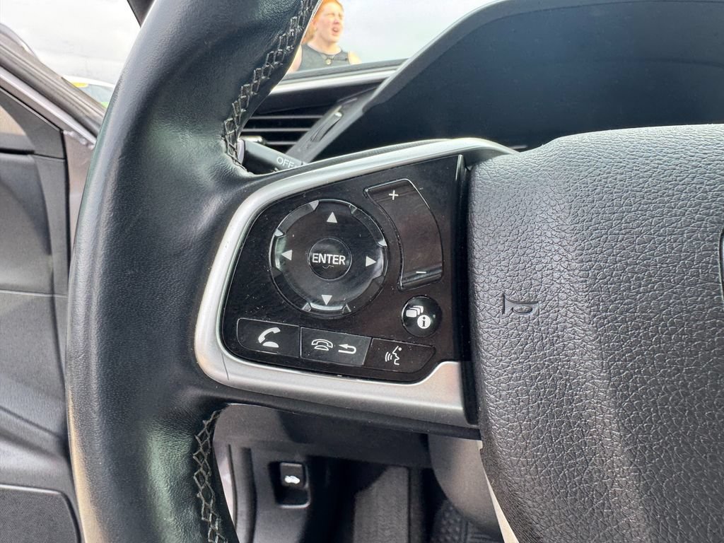 Used 2021 Honda Civic EX image 17