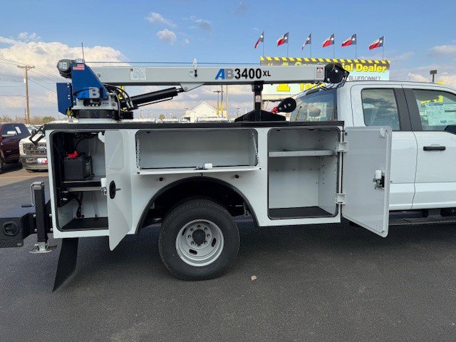 New 2026 Ford F350 XL image 9