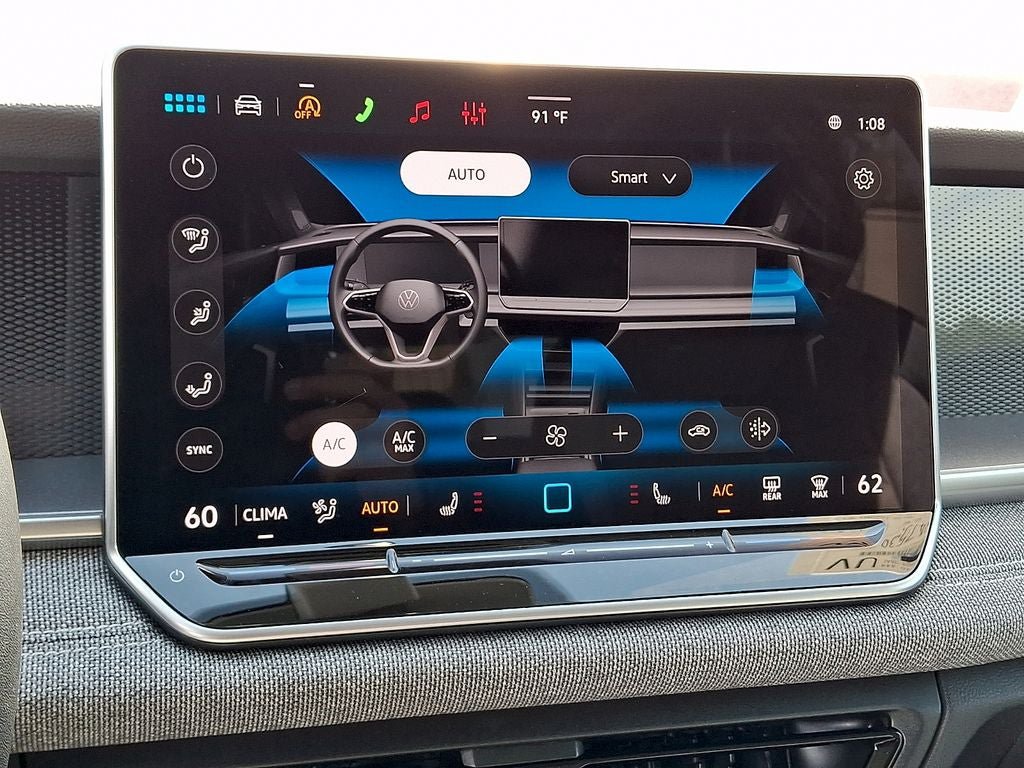 New 2026 Volkswagen Tiguan S AWD/4WD image 11